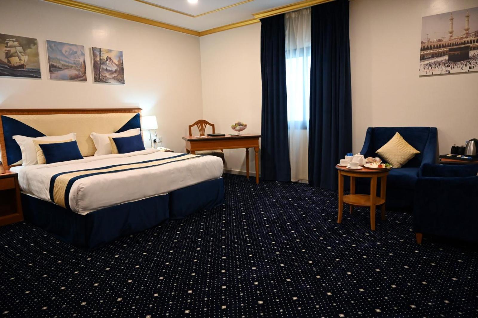 Amjad Al Deafah Hotel Mekke Dış mekan fotoğraf