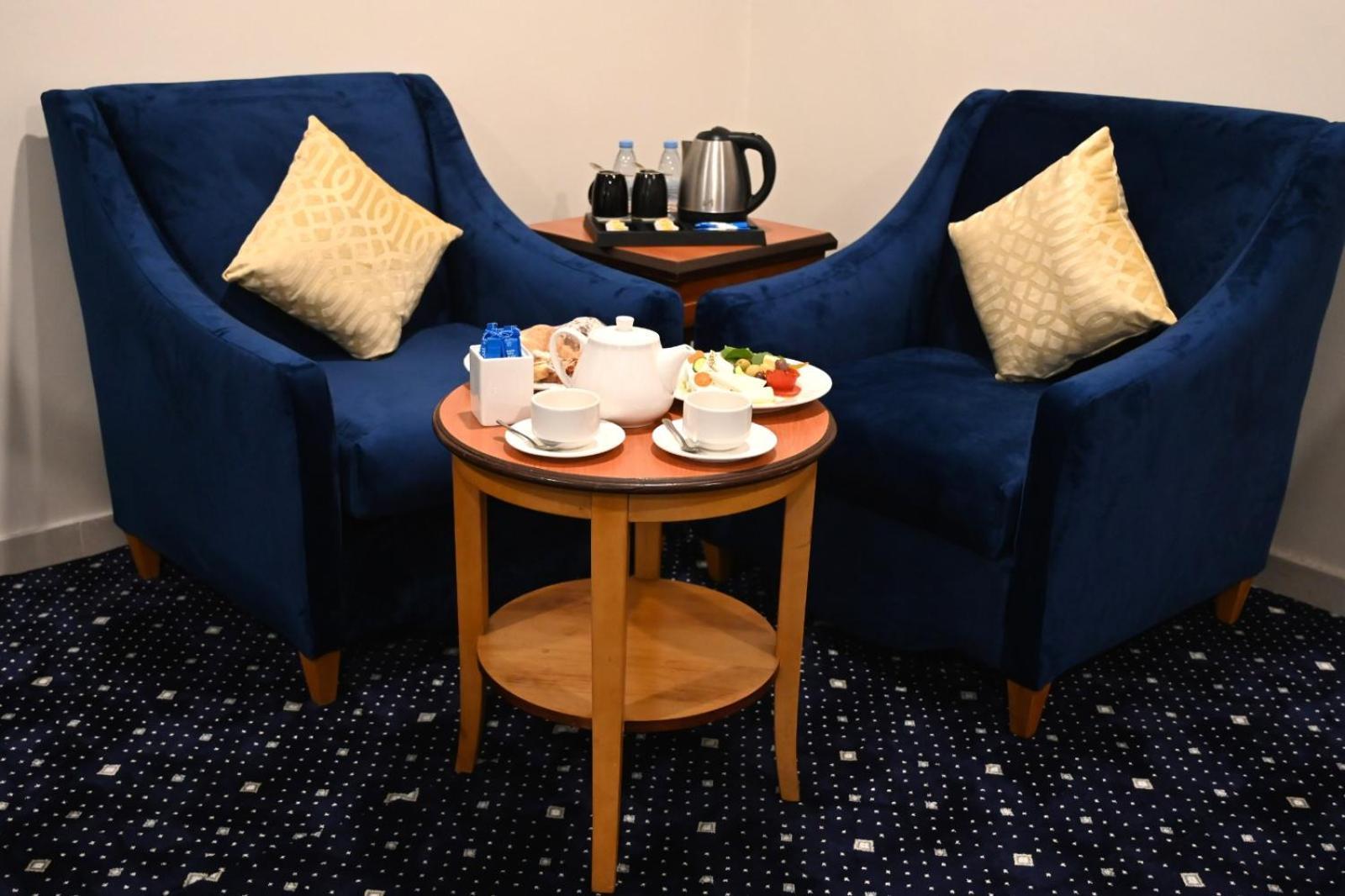 Amjad Al Deafah Hotel Mekke Dış mekan fotoğraf