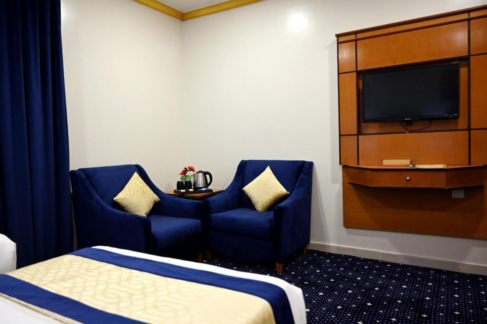 Amjad Al Deafah Hotel Mekke Dış mekan fotoğraf
