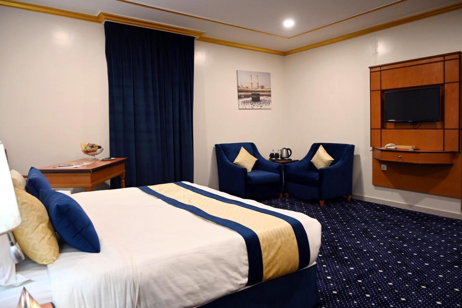 Amjad Al Deafah Hotel Mekke Dış mekan fotoğraf