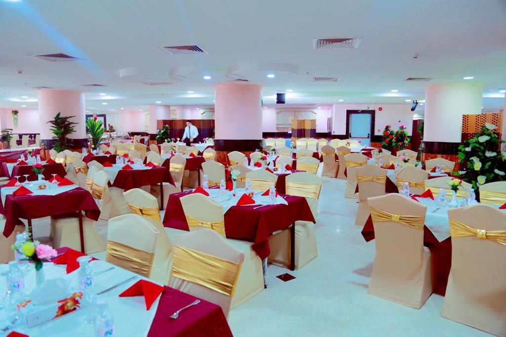 Amjad Al Deafah Hotel Mekke Dış mekan fotoğraf
