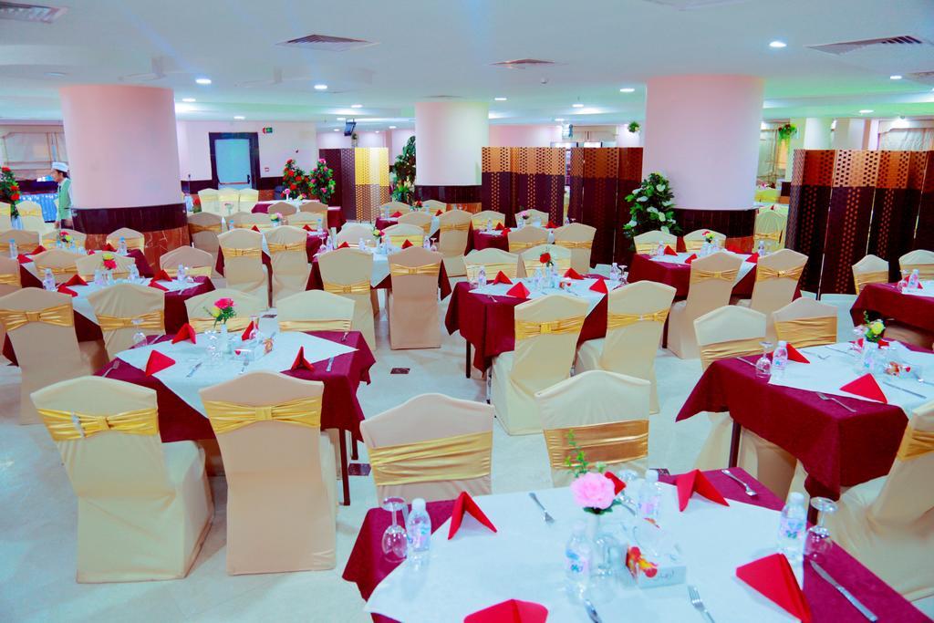Amjad Al Deafah Hotel Mekke Dış mekan fotoğraf
