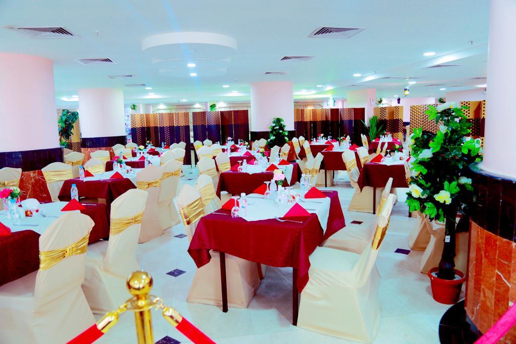Amjad Al Deafah Hotel Mekke Dış mekan fotoğraf