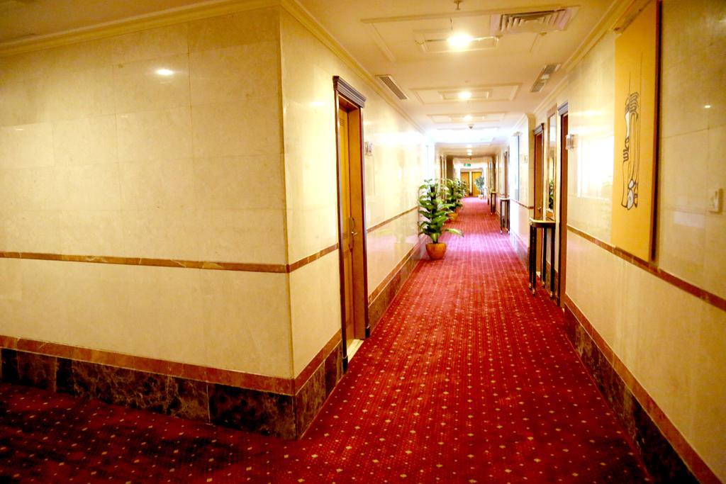 Amjad Al Deafah Hotel Mekke Dış mekan fotoğraf