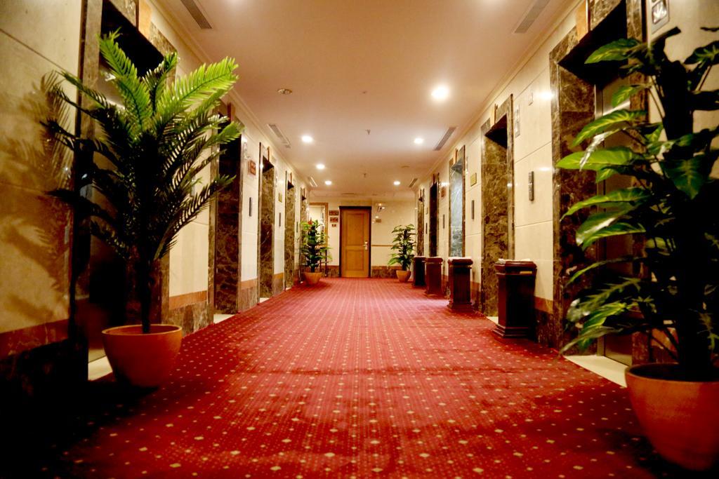 Amjad Al Deafah Hotel Mekke Dış mekan fotoğraf
