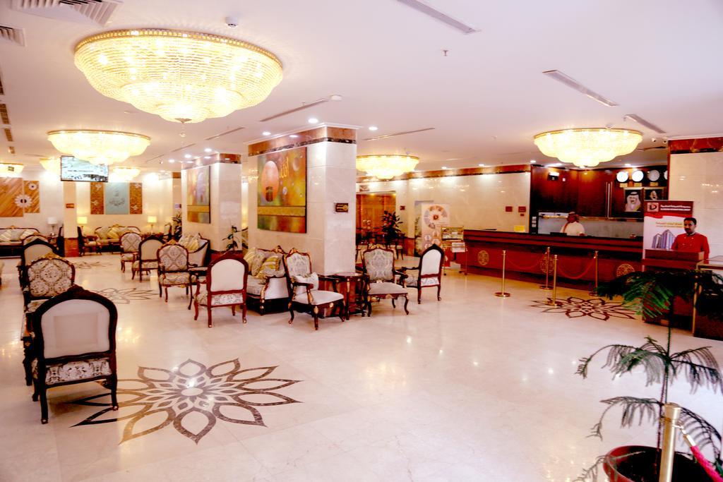 Amjad Al Deafah Hotel Mekke Dış mekan fotoğraf