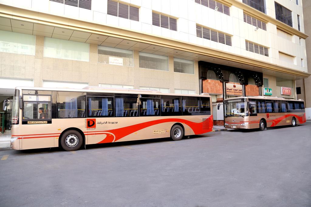 Amjad Al Deafah Hotel Mekke Dış mekan fotoğraf