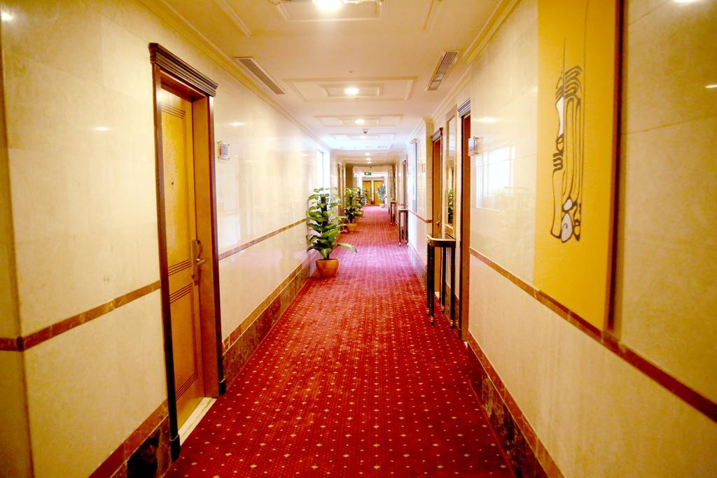 Amjad Al Deafah Hotel Mekke Dış mekan fotoğraf