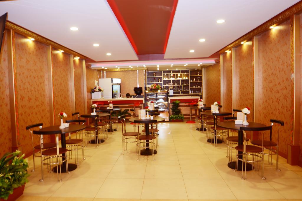 Amjad Al Deafah Hotel Mekke Dış mekan fotoğraf