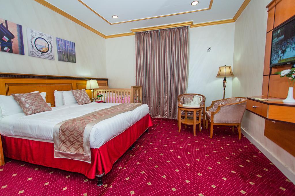 Amjad Al Deafah Hotel Mekke Dış mekan fotoğraf