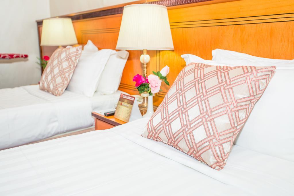 Amjad Al Deafah Hotel Mekke Dış mekan fotoğraf