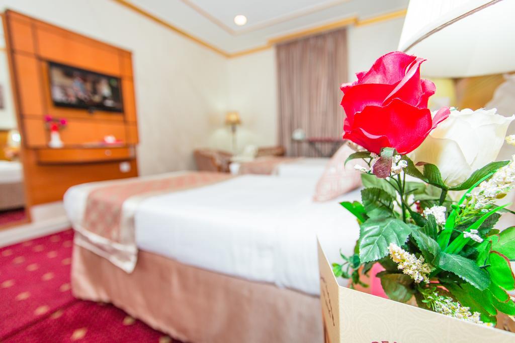 Amjad Al Deafah Hotel Mekke Dış mekan fotoğraf