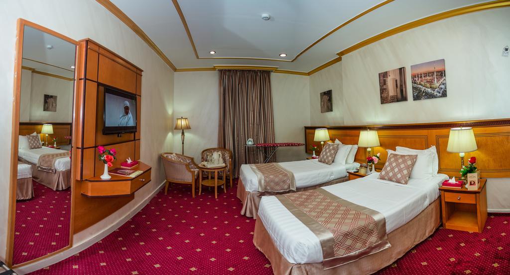 Amjad Al Deafah Hotel Mekke Dış mekan fotoğraf