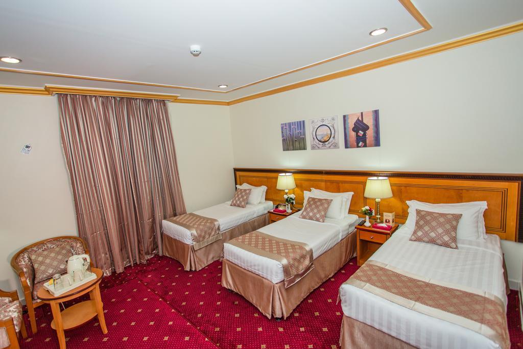 Amjad Al Deafah Hotel Mekke Dış mekan fotoğraf