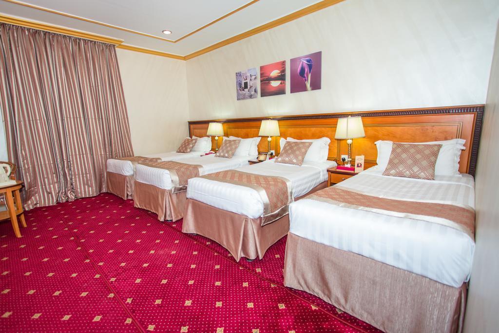 Amjad Al Deafah Hotel Mekke Dış mekan fotoğraf