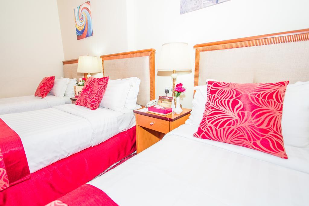 Amjad Al Deafah Hotel Mekke Dış mekan fotoğraf