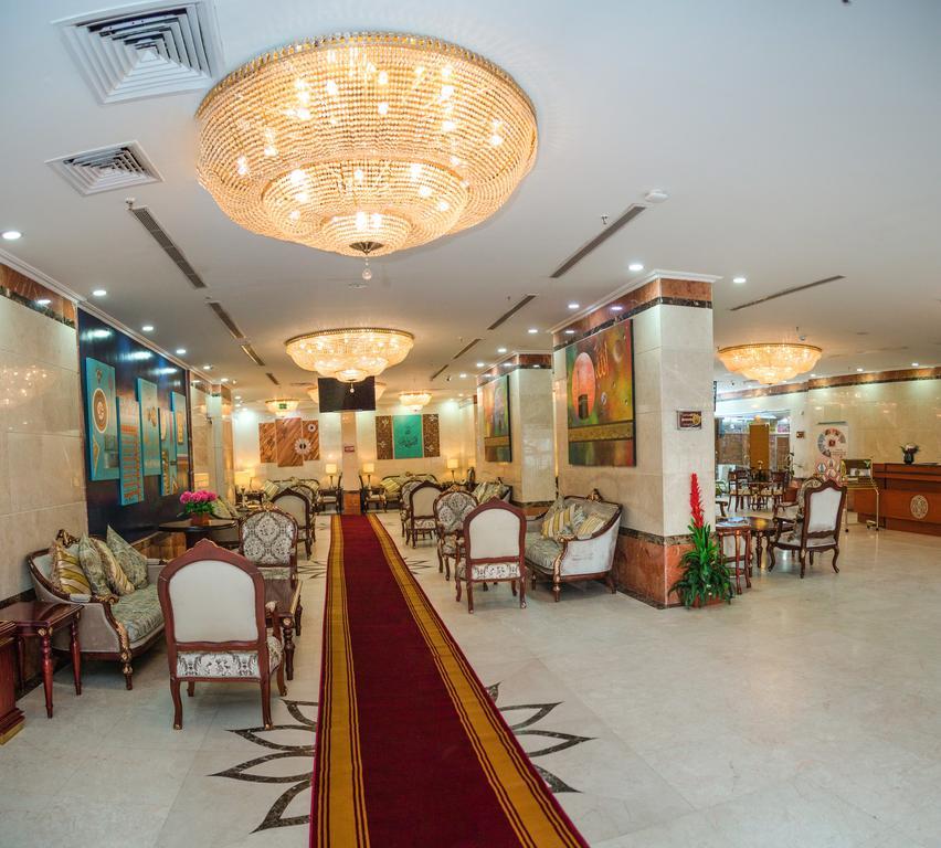 Amjad Al Deafah Hotel Mekke Dış mekan fotoğraf