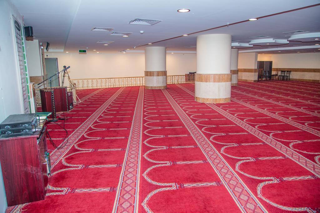 Amjad Al Deafah Hotel Mekke Dış mekan fotoğraf