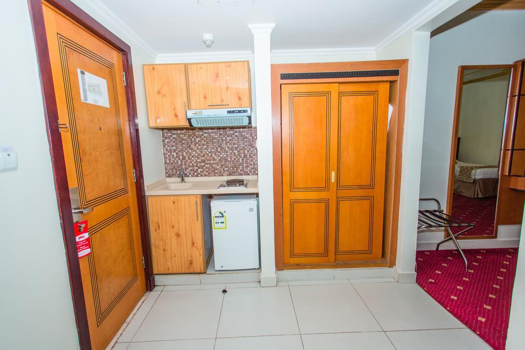 Amjad Al Deafah Hotel Mekke Dış mekan fotoğraf