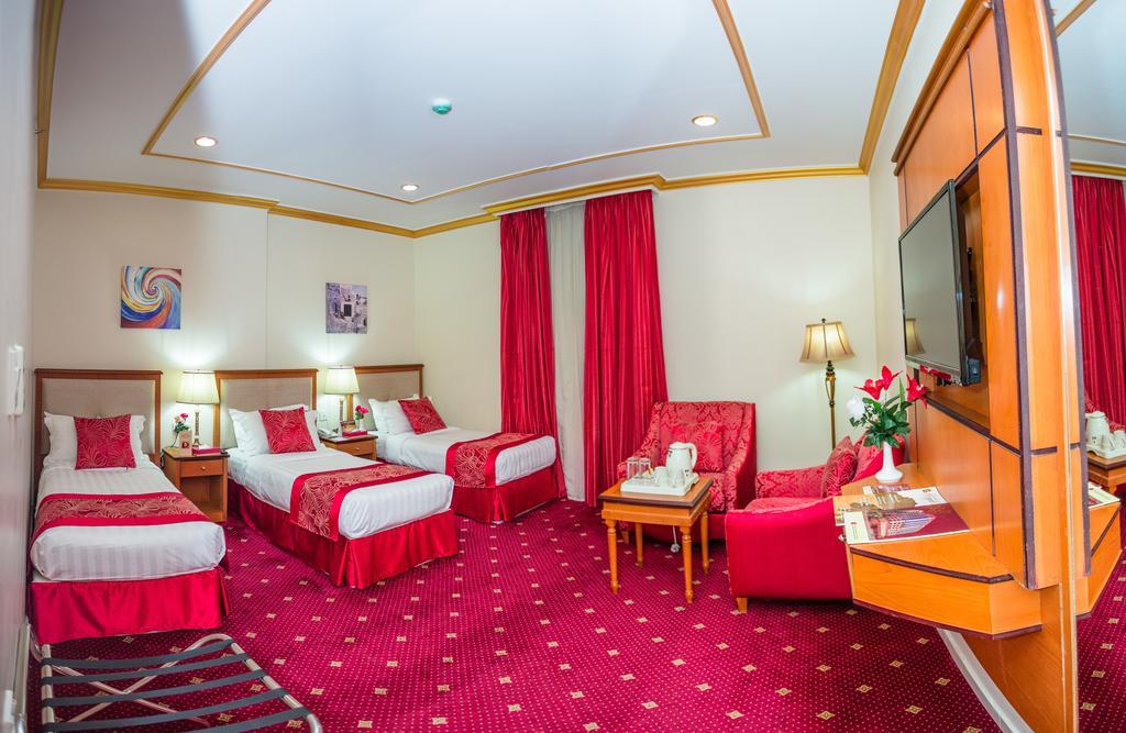 Amjad Al Deafah Hotel Mekke Dış mekan fotoğraf