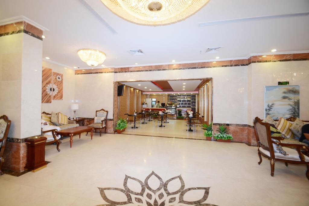Amjad Al Deafah Hotel Mekke Dış mekan fotoğraf