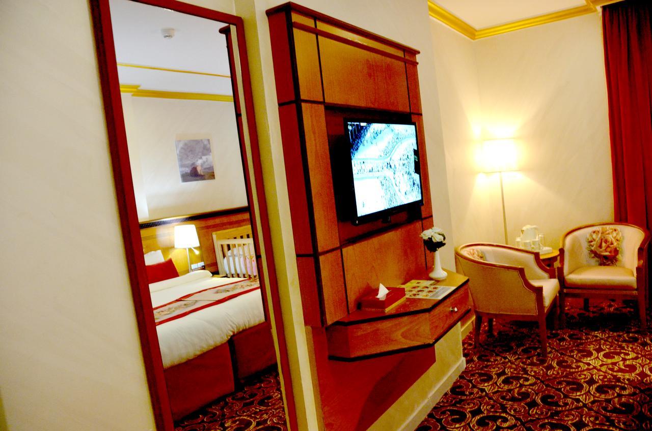 Amjad Al Deafah Hotel Mekke Dış mekan fotoğraf