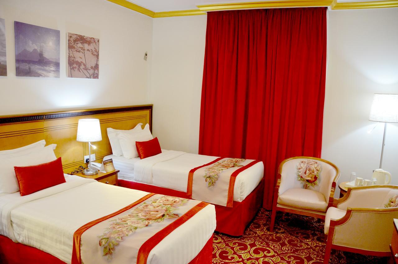 Amjad Al Deafah Hotel Mekke Dış mekan fotoğraf