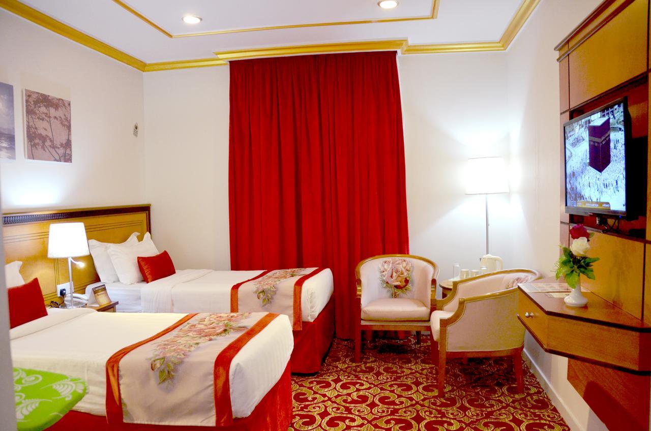 Amjad Al Deafah Hotel Mekke Dış mekan fotoğraf