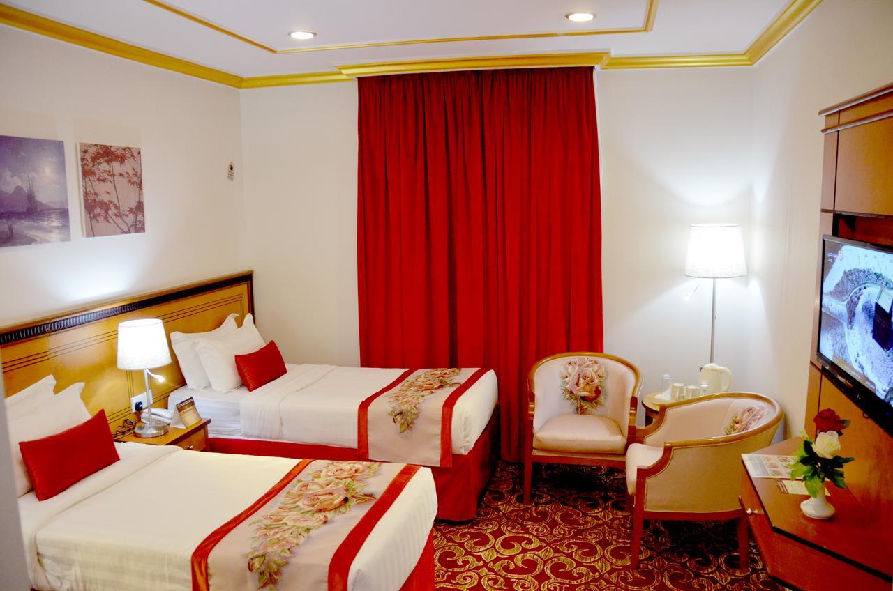 Amjad Al Deafah Hotel Mekke Dış mekan fotoğraf