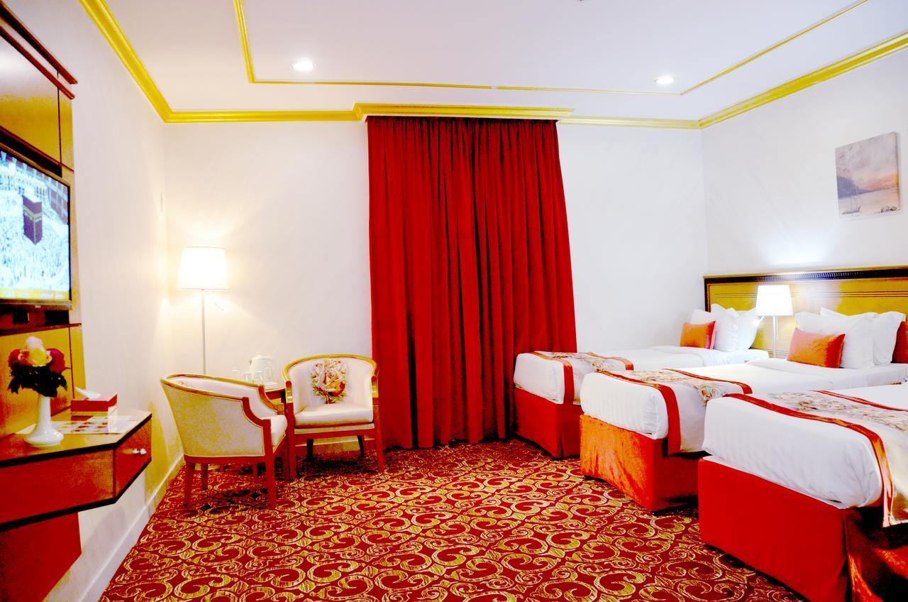 Amjad Al Deafah Hotel Mekke Dış mekan fotoğraf