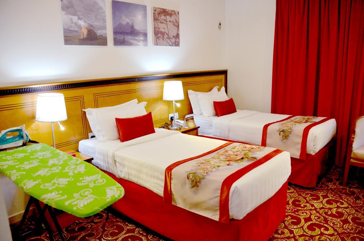 Amjad Al Deafah Hotel Mekke Dış mekan fotoğraf
