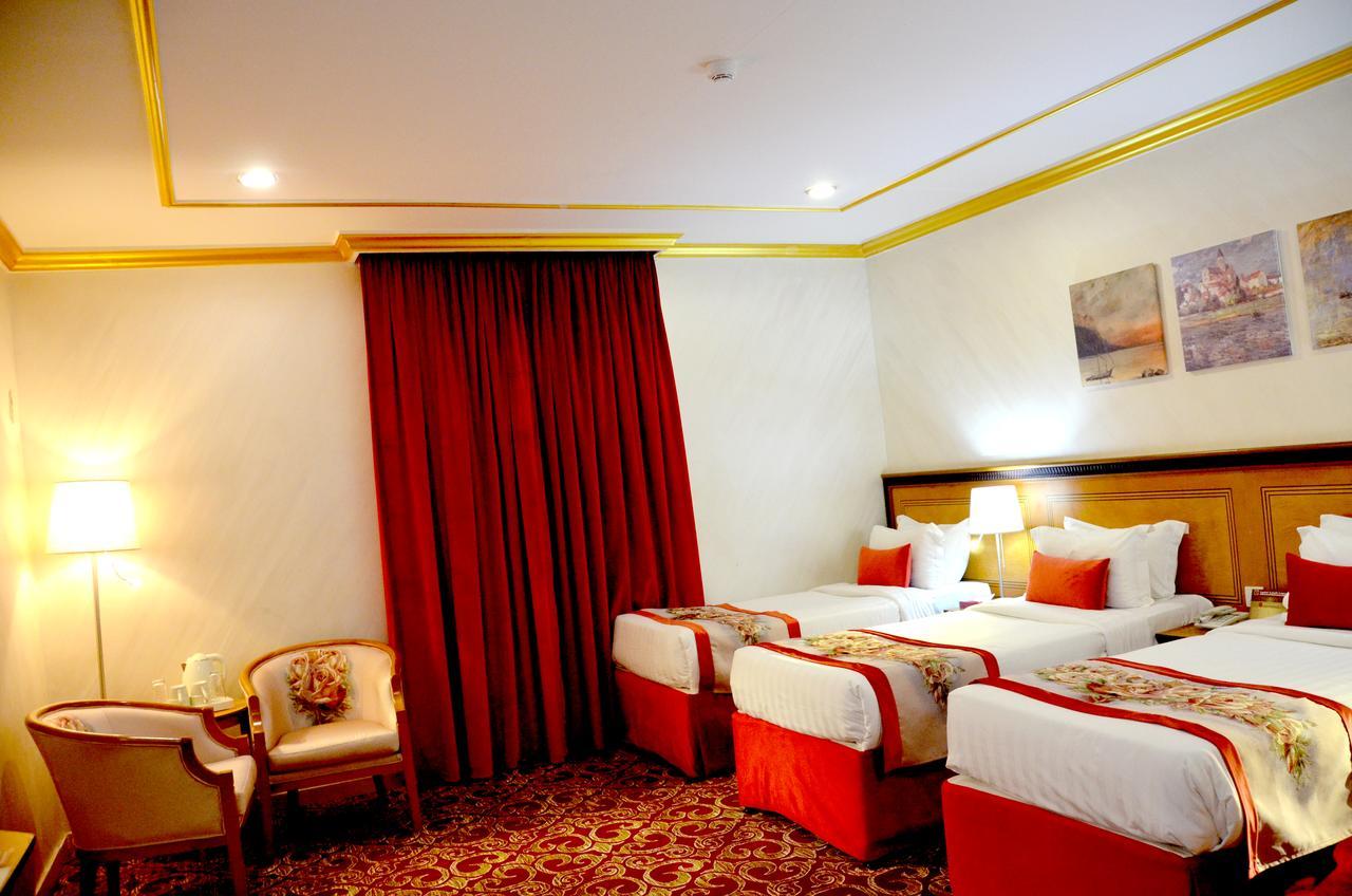 Amjad Al Deafah Hotel Mekke Dış mekan fotoğraf
