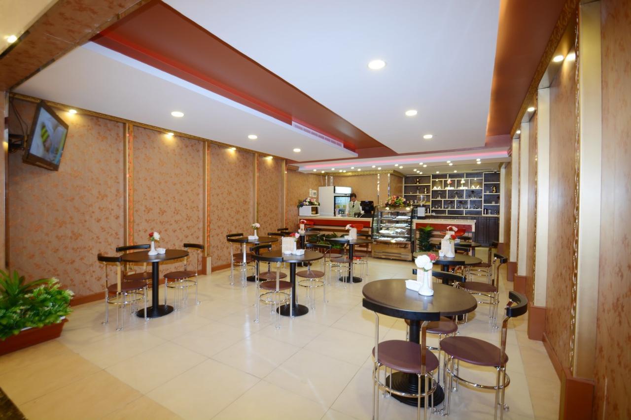 Amjad Al Deafah Hotel Mekke Dış mekan fotoğraf