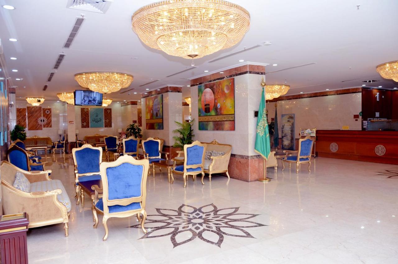 Amjad Al Deafah Hotel Mekke Dış mekan fotoğraf
