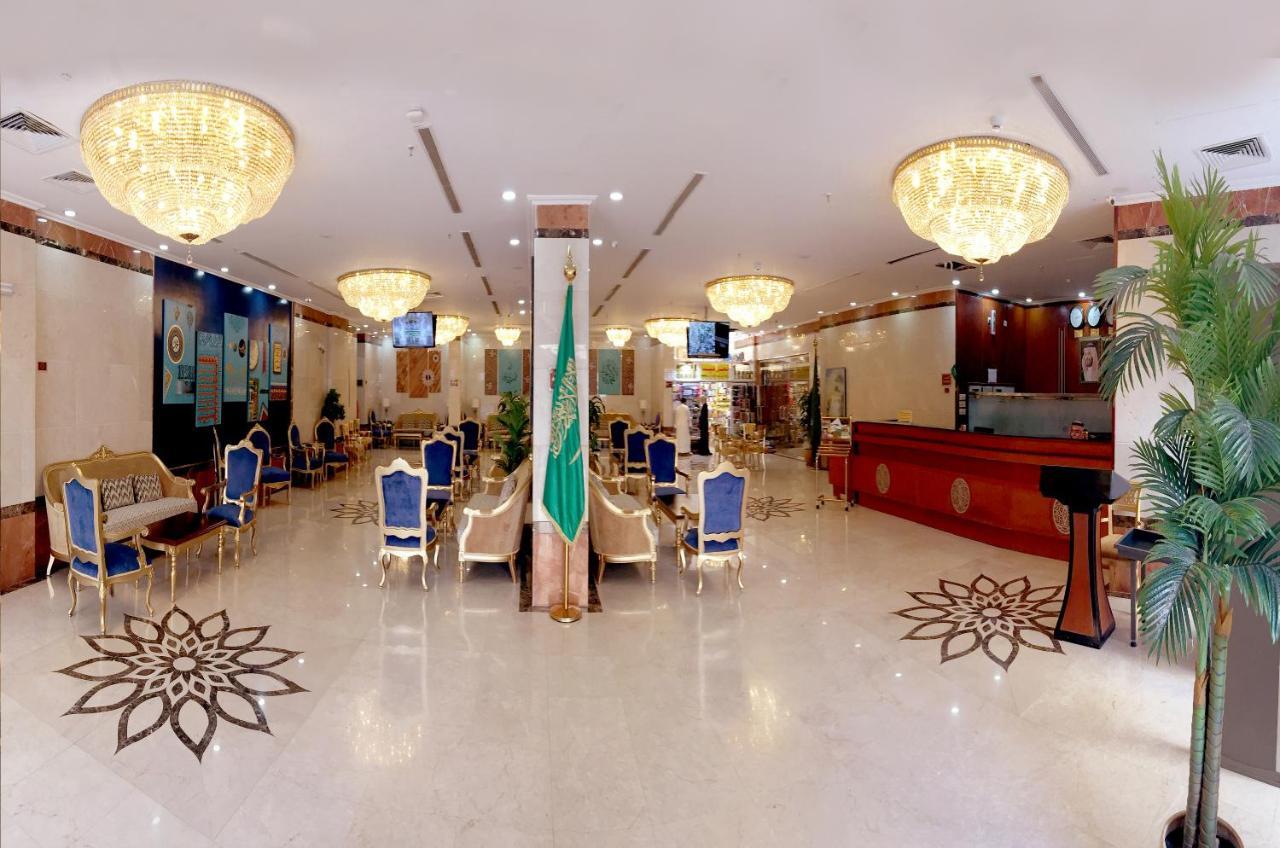 Amjad Al Deafah Hotel Mekke Dış mekan fotoğraf