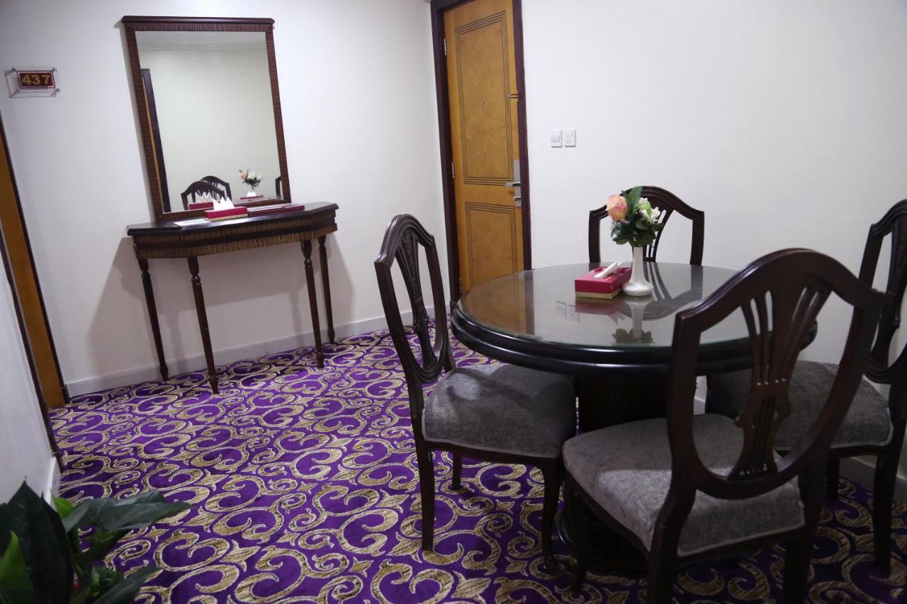 Amjad Al Deafah Hotel Mekke Dış mekan fotoğraf