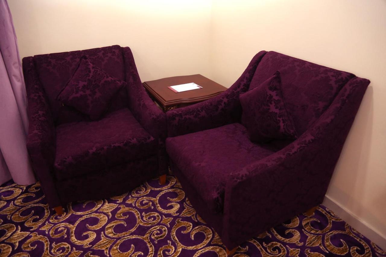 Amjad Al Deafah Hotel Mekke Dış mekan fotoğraf