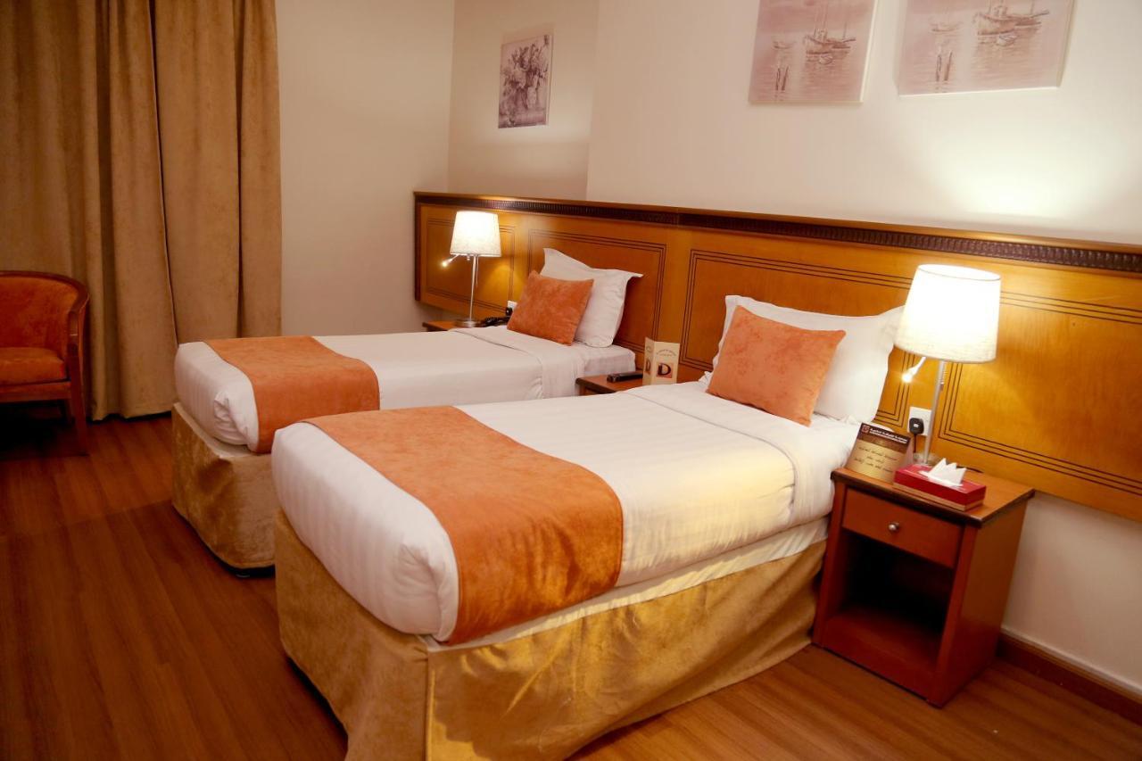 Amjad Al Deafah Hotel Mekke Dış mekan fotoğraf