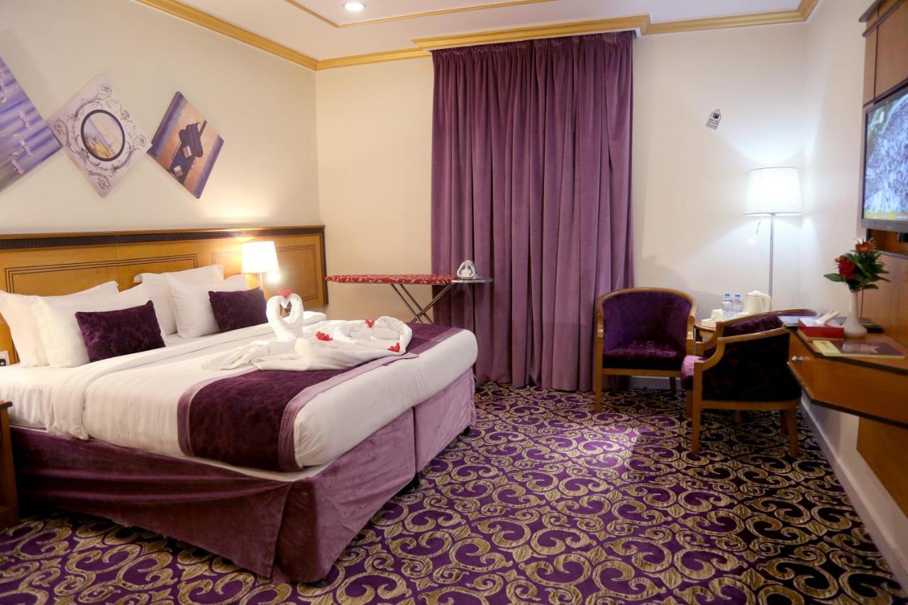 Amjad Al Deafah Hotel Mekke Dış mekan fotoğraf