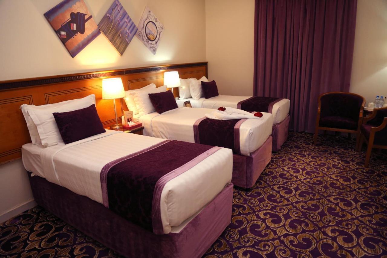 Amjad Al Deafah Hotel Mekke Dış mekan fotoğraf