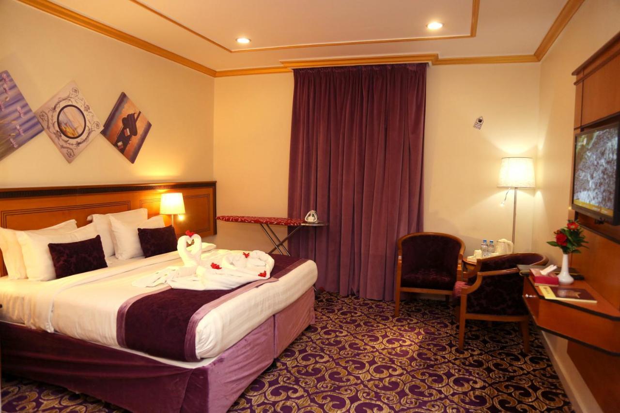 Amjad Al Deafah Hotel Mekke Dış mekan fotoğraf