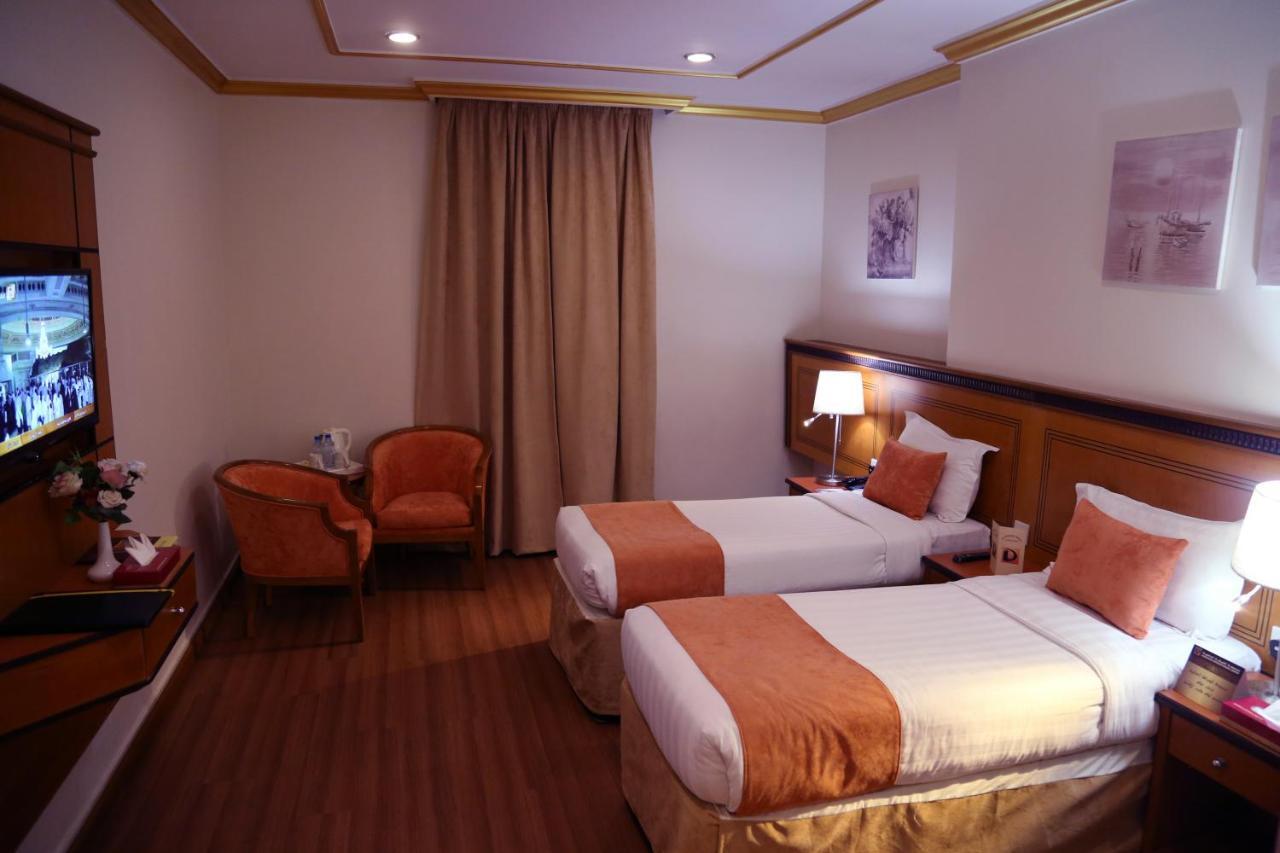 Amjad Al Deafah Hotel Mekke Dış mekan fotoğraf
