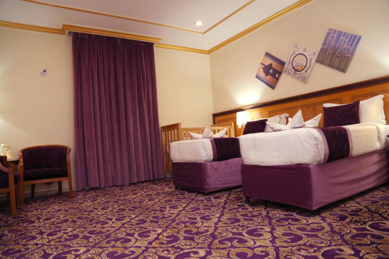 Amjad Al Deafah Hotel Mekke Dış mekan fotoğraf